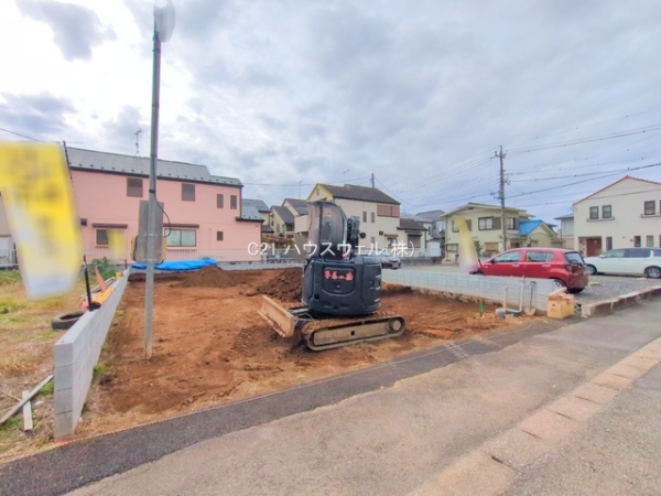 岩槻区宮町3期1号棟 3,980万