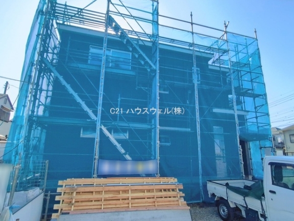 岩槻区宮町3期1号棟 3,980万