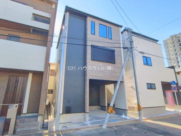 さいたま市浦和区元町10期2号棟 7,198万