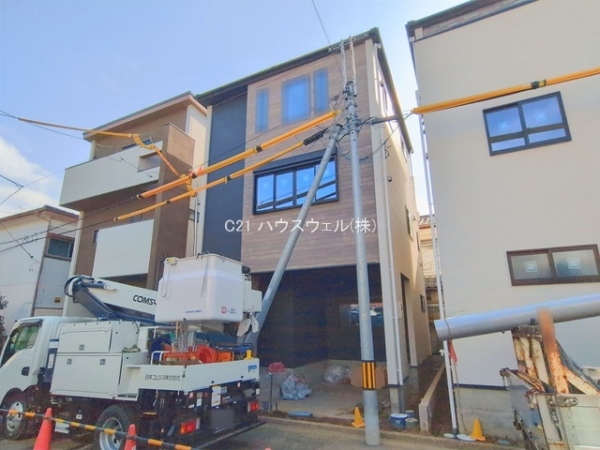 さいたま市浦和区元町10期2号棟 7,198万