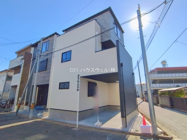 さいたま市浦和区元町10期1号棟 7,198万