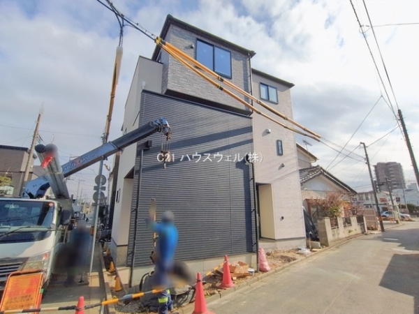 さいたま市浦和区元町10期1号棟 7,198万