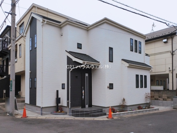 川口市前川三丁目11番A号棟 4,590万