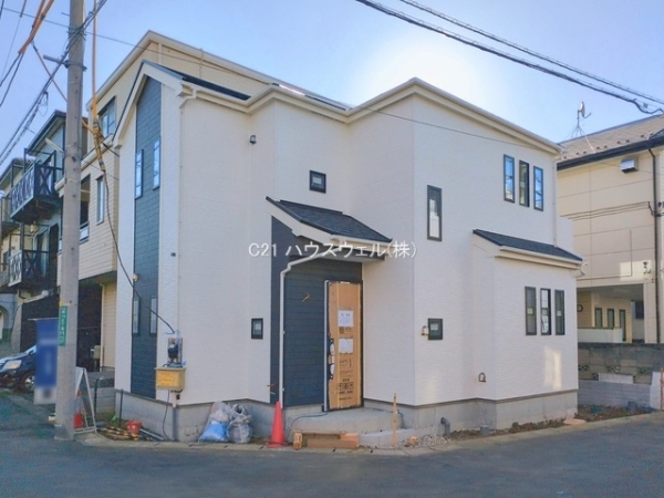 川口市前川三丁目11番A号棟 4,590万