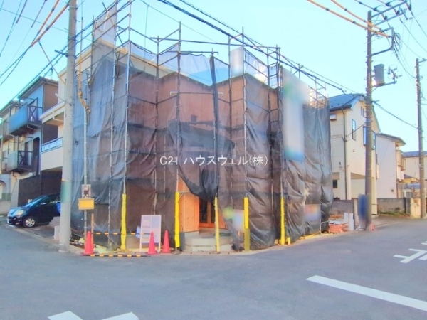 川口市前川三丁目11番A号棟 4,590万