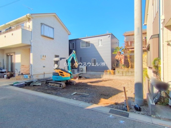 川口市新堀町6番A号棟 3,290万