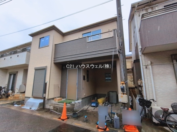 川口市新堀町6番A号棟 3,290万