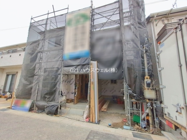 川口市新堀町6番A号棟 3,290万