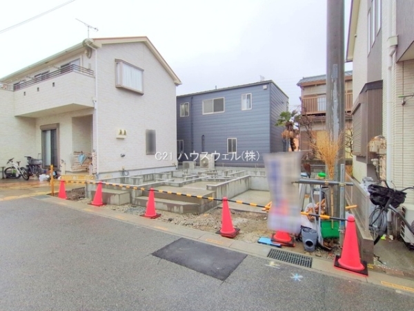 川口市新堀町6番A号棟 3,290万