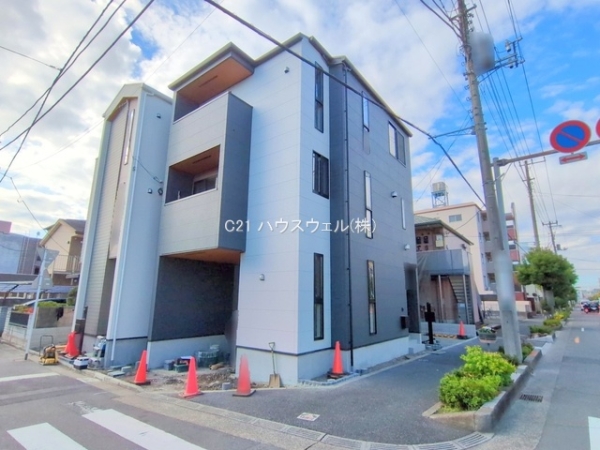 川口市青木4丁目2号棟 4,299万