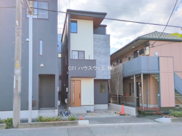 川口市青木4丁目3号棟 3,899万