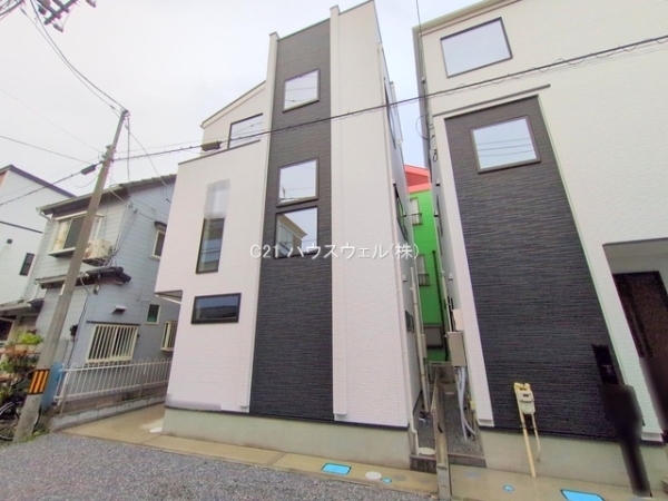 川口市芝下228 2棟2号棟 3,280万