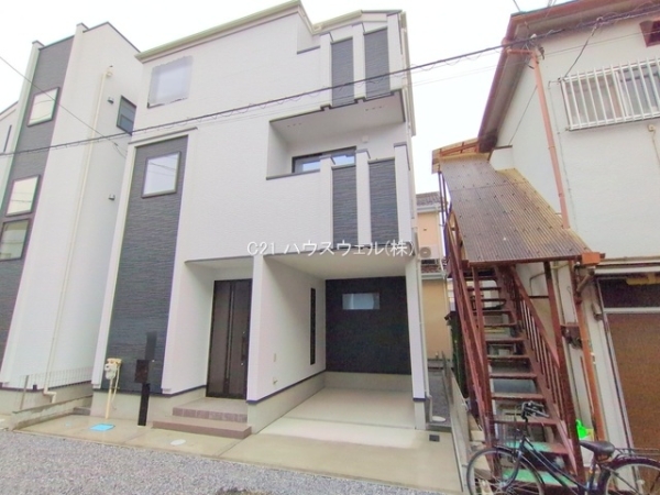 川口市芝下228 2棟1号棟 2,980万