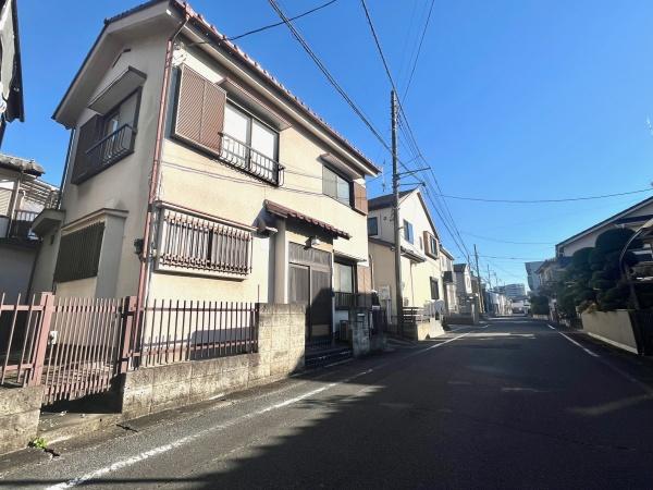 坂戸市元町戸建 580万