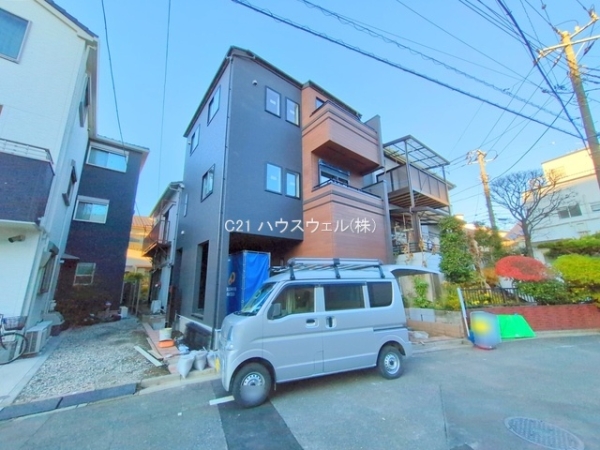 蕨市塚越1丁目1号棟 4,998万