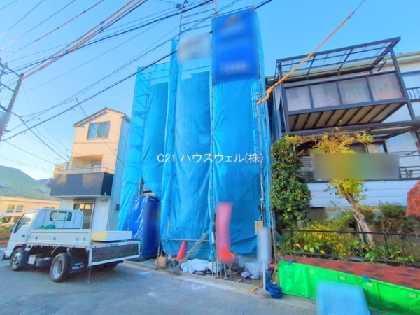 蕨市塚越1丁目1号棟 4,998万