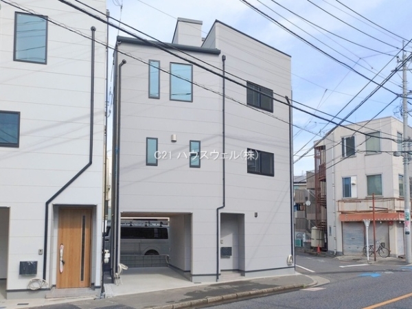 さいたま市浦和区高砂4丁目C号棟 5,980万
