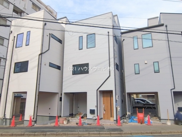 さいたま市浦和区高砂4丁目B号棟 6,680万