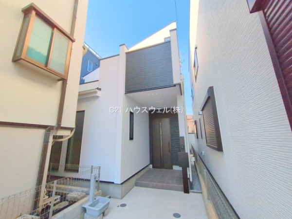 蕨市南町127 2棟1号棟 5,780万