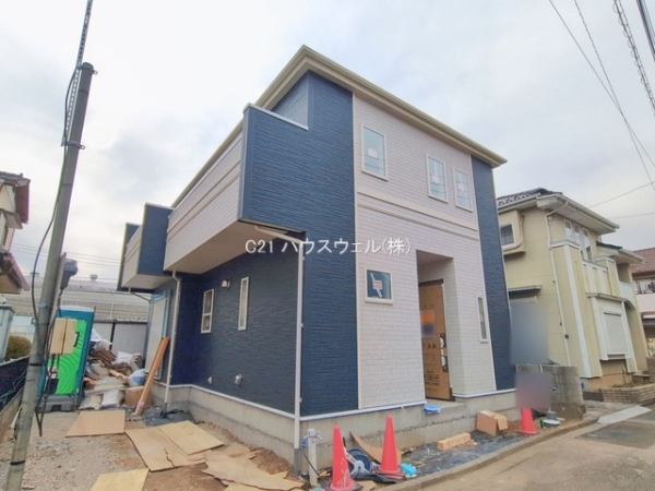 北本市二ツ家4丁目1号棟 2,890万