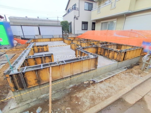 北本市二ツ家4丁目1号棟 2,990万