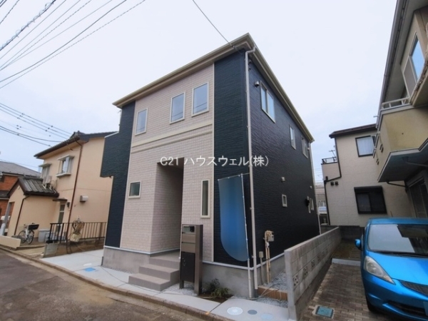 北本市二ツ家4丁目1号棟 2,790万