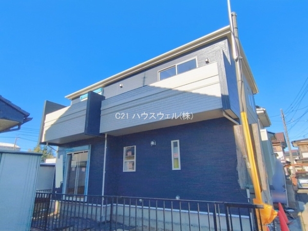 北本市二ツ家4丁目1号棟 2,890万