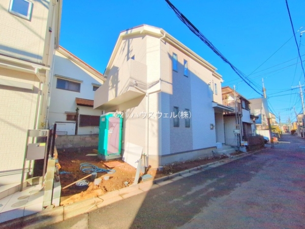 川口市上青木2丁目43番A号棟 4,590万