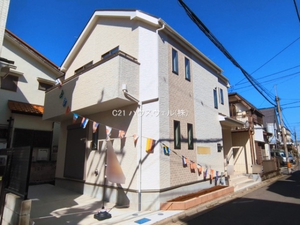 川口市上青木2丁目43番A号棟 4,390万