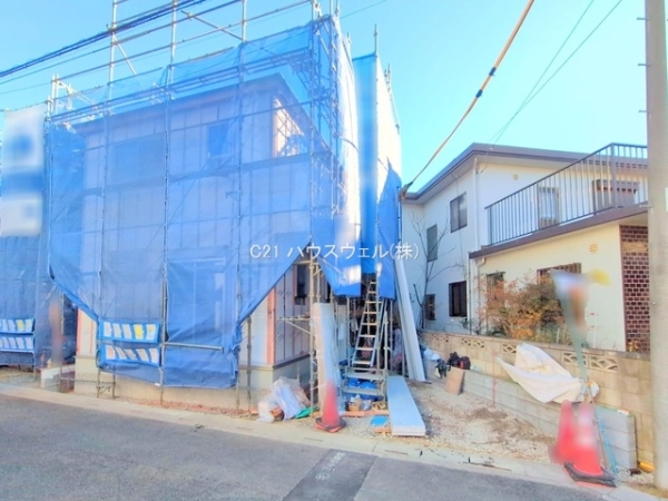 見沼区堀崎町3号棟 3,780万