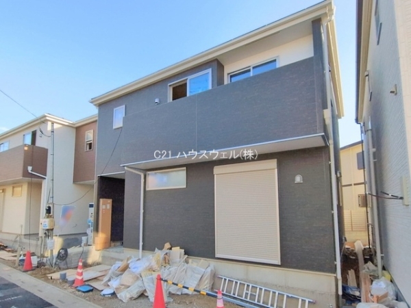 見沼区堀崎町2号棟 3,880万