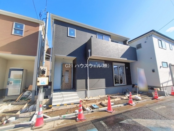 見沼区堀崎町2号棟 3,680万