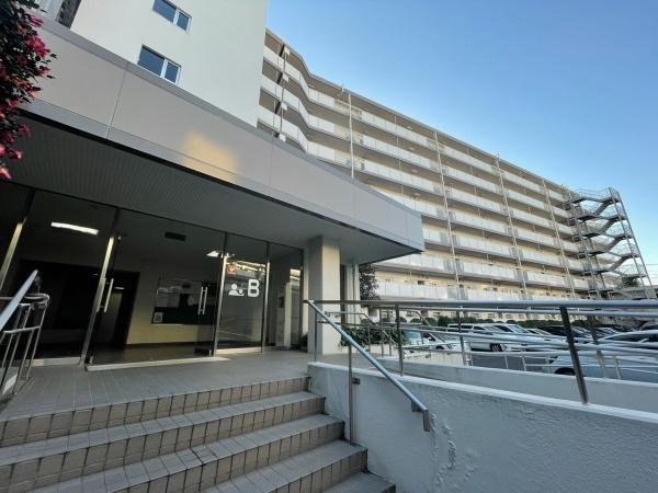 越谷ファミリータウンＢ棟 1,890万