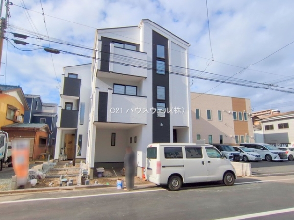 川口市中青木306 3棟1号棟 5,280万