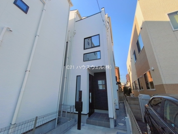 川口市中青木306 3棟2号棟 4,480万