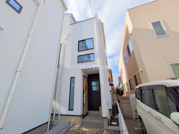 川口市中青木306 3棟2号棟 4,780万