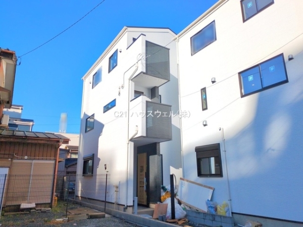 川口市中青木306 3棟3号棟 4,780万