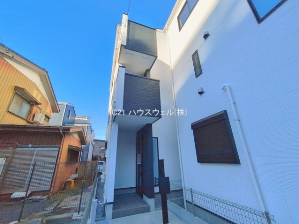 川口市中青木306 3棟3号棟 4,480万