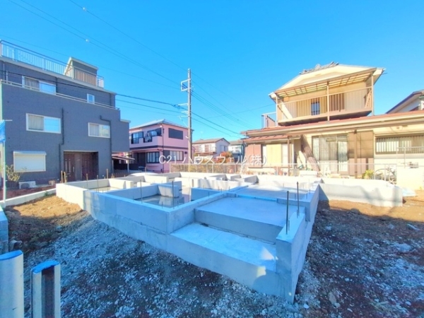 さいたま市南区太田窪4期1号棟 6,180万