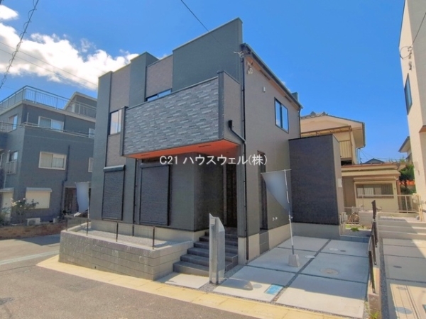 さいたま市南区太田窪4期1号棟 5,980万