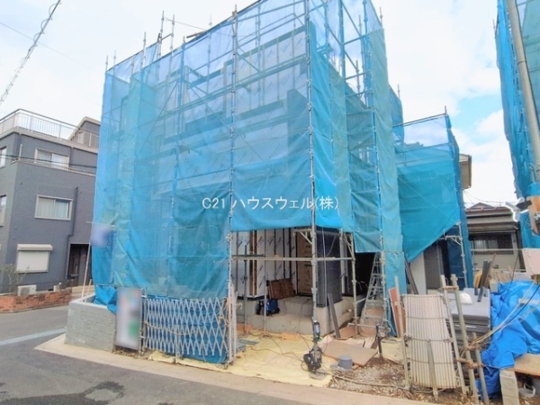 さいたま市南区太田窪4期1号棟 6,180万