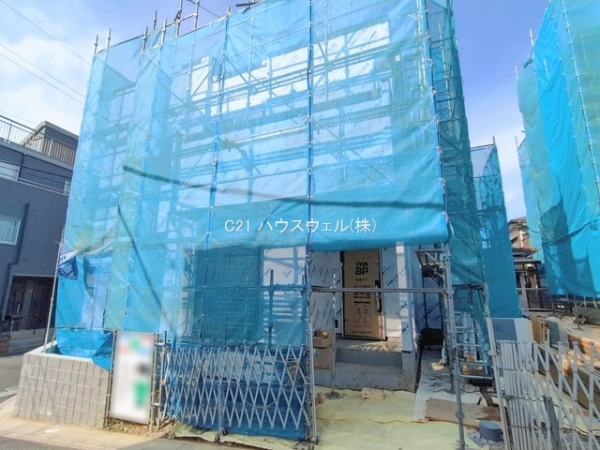 さいたま市南区太田窪4期1号棟 6,180万