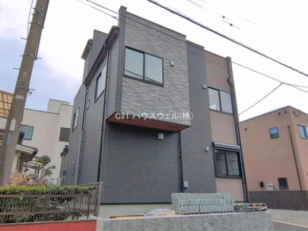 さいたま市南区太田窪4期1号棟 6,180万