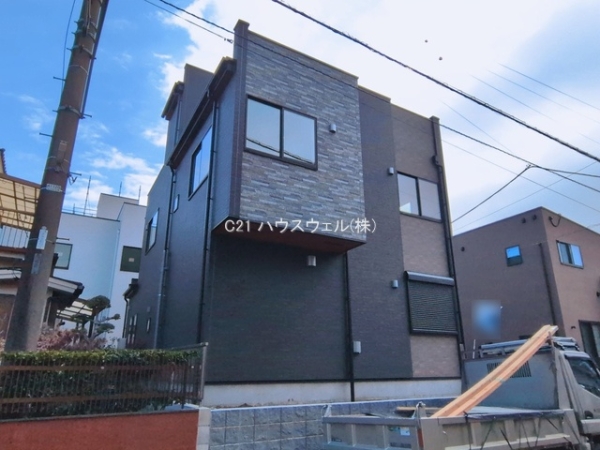 さいたま市南区太田窪4期1号棟 6,180万