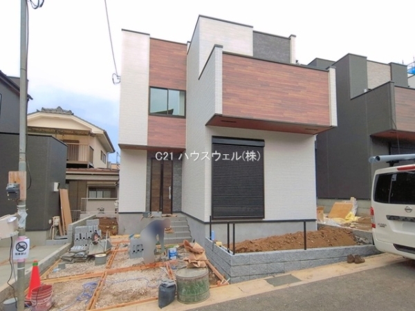 さいたま市南区太田窪4期2号棟 5,780万