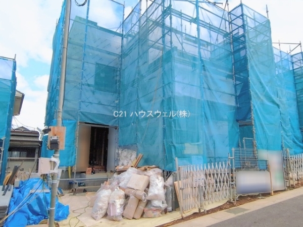 さいたま市南区太田窪4期2号棟 5,780万