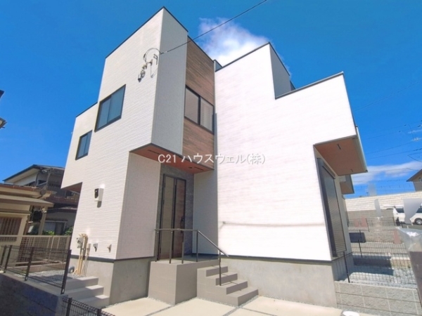 さいたま市南区太田窪4期2号棟 5,580万