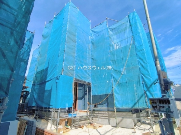 さいたま市南区太田窪4期2号棟 5,780万