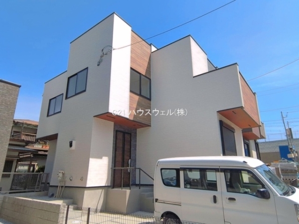 さいたま市南区太田窪4期2号棟 5,780万