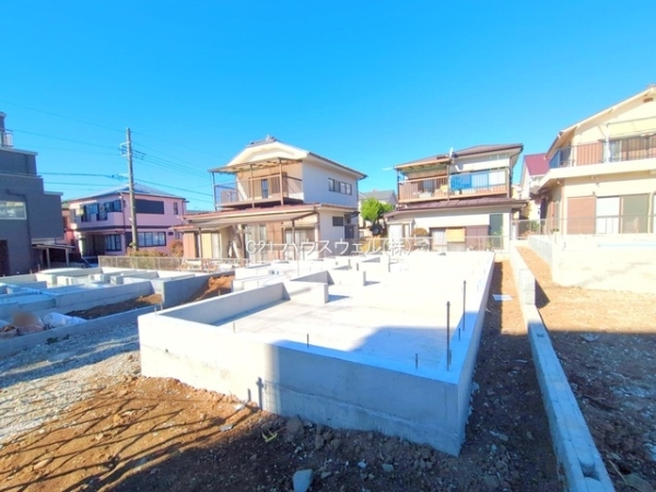 さいたま市南区太田窪4期2号棟 5,780万